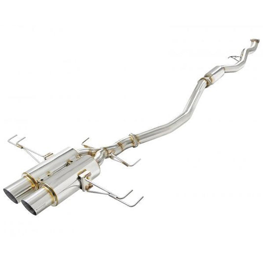 Skunk2 Racing Double Barrel Exhaust | 2018-2020 Honda Civic Type R (413-05-6075)