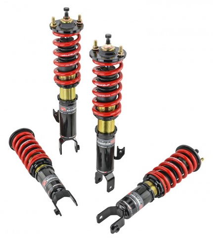 Skunk2 Pro-ST Coilover System | 2000-2009 Honda S2000 (541-05-8400)