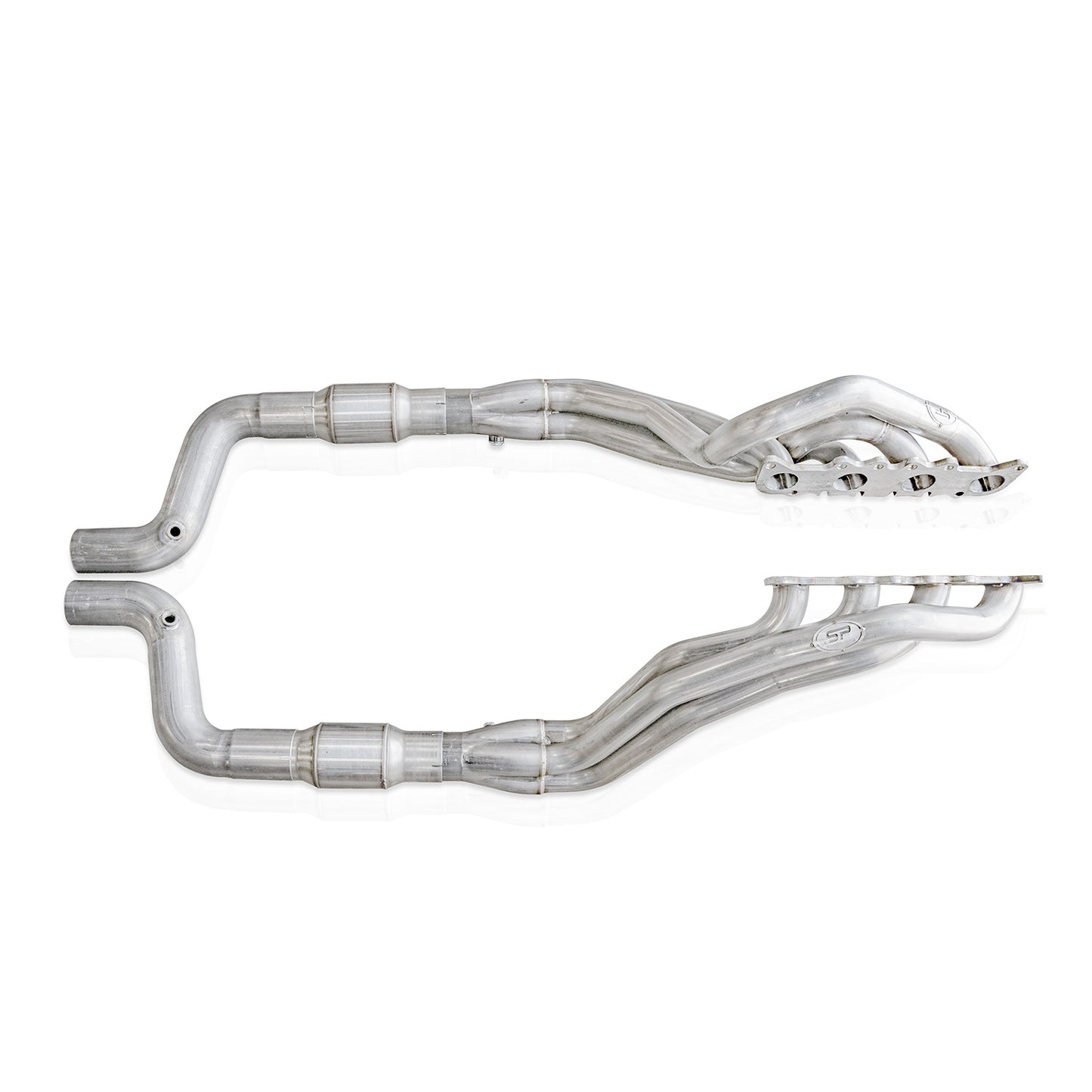 Stainless Works For SM24H3CAT Mustang Headers 1-7/8in. Performance Connect