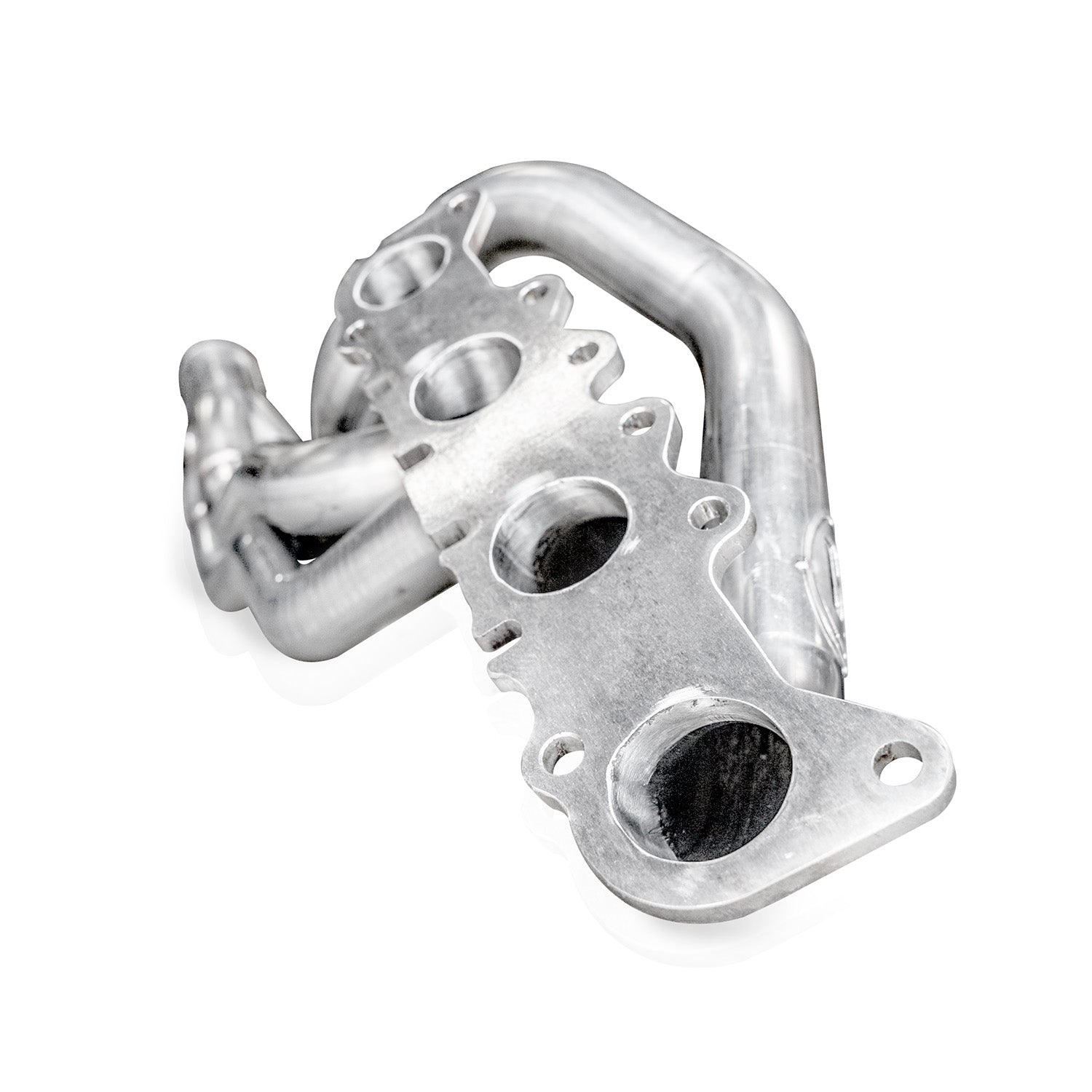 Stainless Works M24HCAT for 15-25 Mustang GT Headers 1-7/8in Primaries 3in