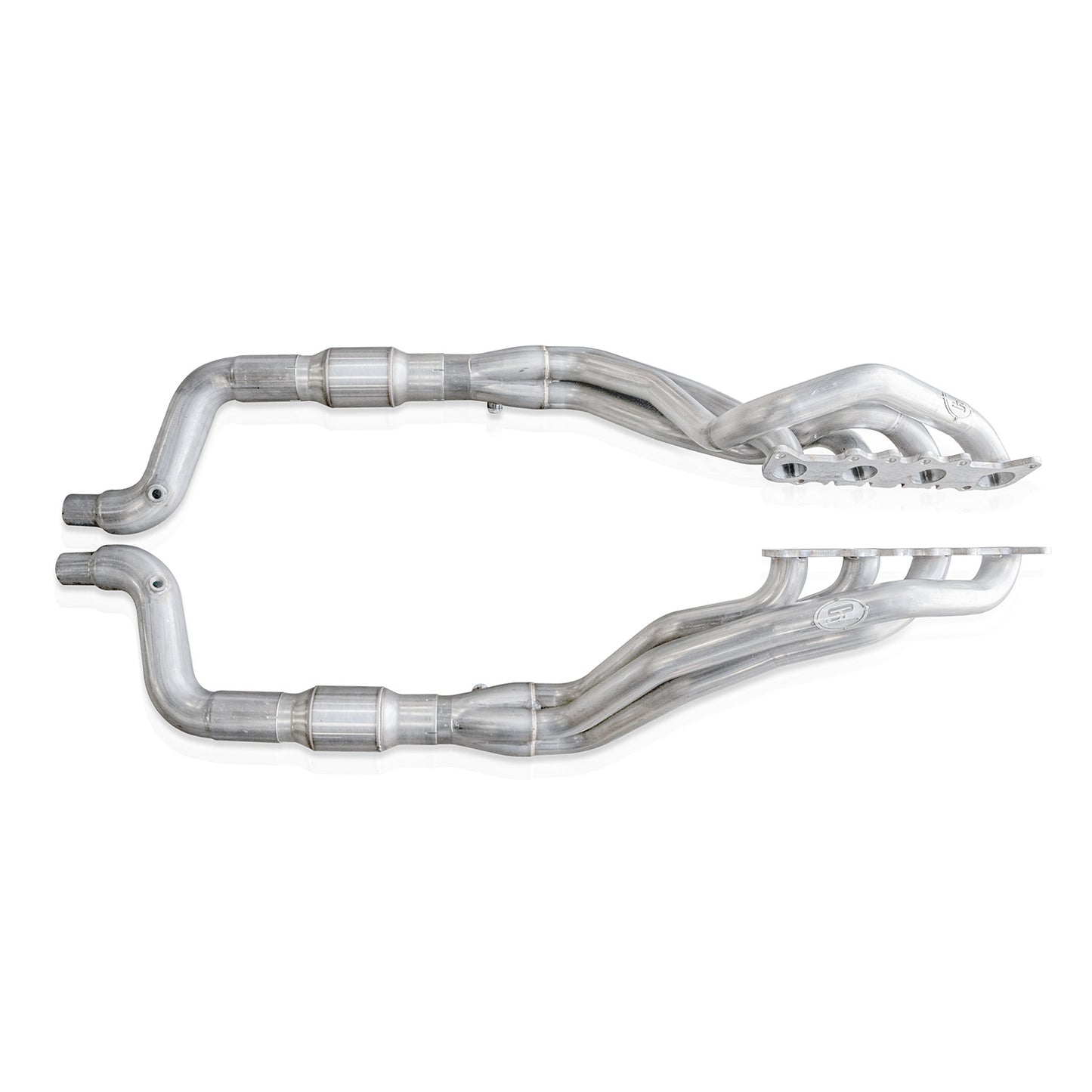 Stainless Works M24HCAT for 15-25 Mustang GT Headers 1-7/8in Primaries 3in
