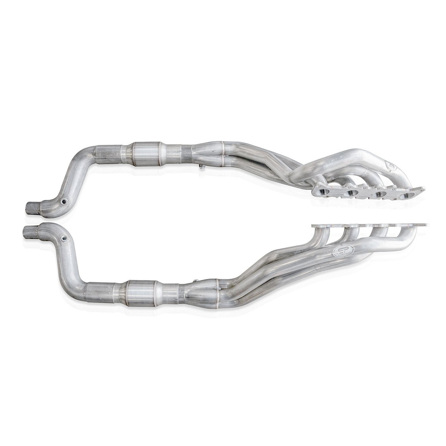 Stainless Works M24HCAT for 15-25 Mustang GT Headers 1-7/8in Primaries 3in