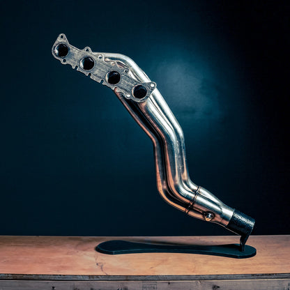 Stainless Works M24H3CATLG for 15-25 Mustang GT Headers Aftermarket Connect 1-7/