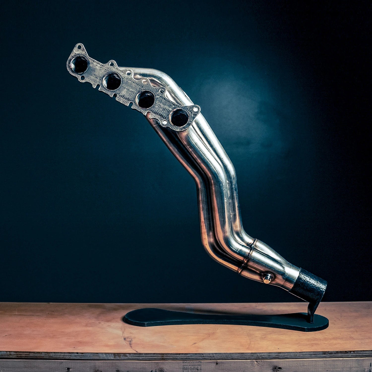 Stainless Works For SM24H3CAT Mustang Headers 1-7/8in. Performance Connect