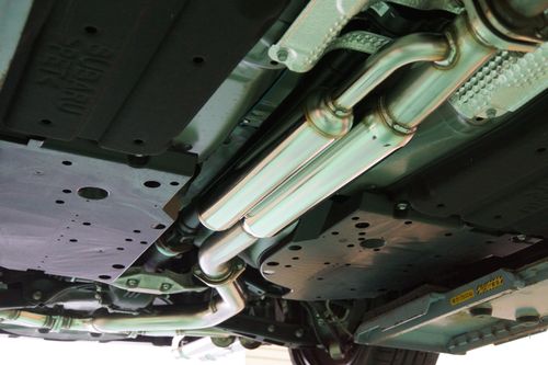 HKS Legamax Sport Exhaust - Subaru WRX FA24 2022+