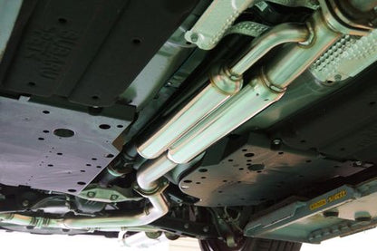 HKS Legamax Sport Exhaust - Subaru WRX FA24 2022+