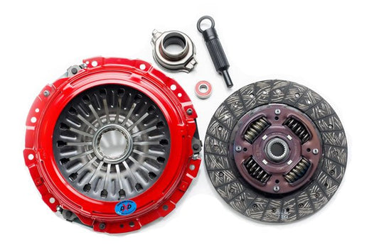 Stg 1 HD Clutch Kit for 03-11 Subaru Impreza WRX STI 2.5L FJK1000-HD