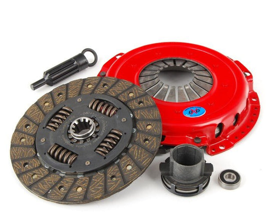 South Bend Clutch Stage 2 Daily Clutch Kit For Subaru WRX 02-05 EJ205 KSB03-HD-O