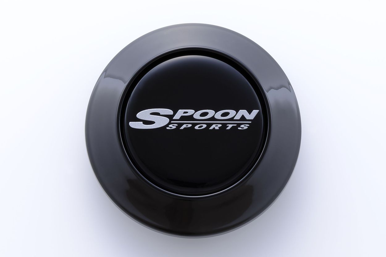 Spoon Sports SW388 Center Cap 01/BK