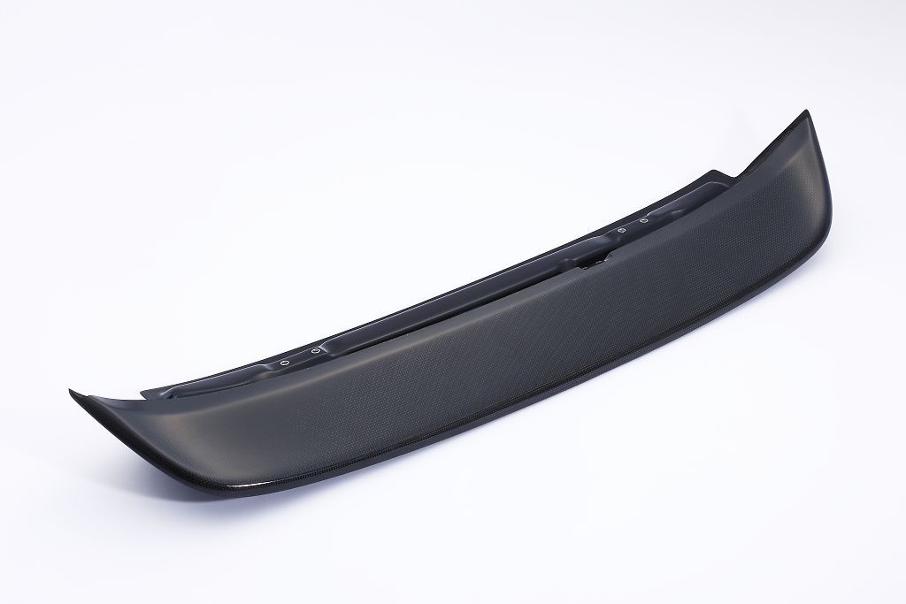 Spoon Carbon Roof Spoiler - Civic EG6