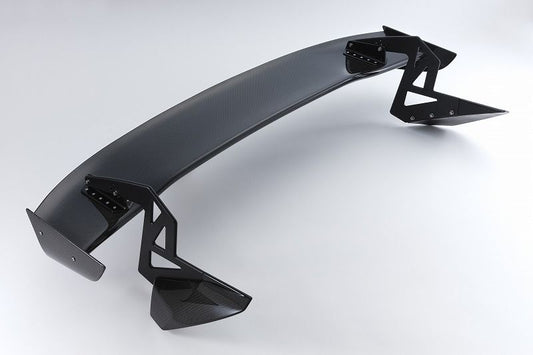Spoon Crane Neck Wing (Carbon) - Civic Type-R FK8