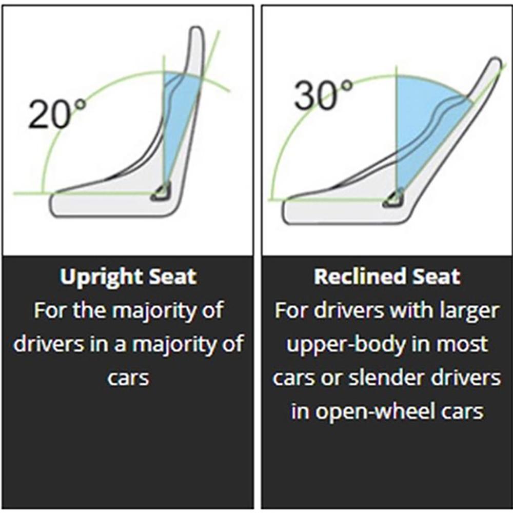 Sparco Club III FHR Frontal Head Restraint (SHR20MCS3/SHR20LCS3)