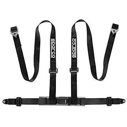 Sparco 2" 4-Point Bolt In Harness Belt (04604BV1XX)