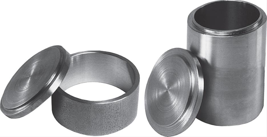 SPC Performance Bushing Press Sleeves | 1997 - 2001 Dodge Ram 1500, 1994 - 1999 Dodge Ram 2500, 1984 - 1993 Jeep Cherokee, 1987 - 1992 Jeep Comanche & 1984 - 1990 Jeep Wagoneer  (23580)