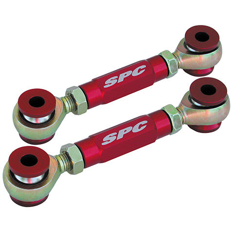 SPC Performance Rear Toe Adjusters | 1990 - 2001 Acura Integra ,1992 - 1995 Honda Civic, 1997 - 2001 Honda CR-V & 1989 - 1991 Honda CRX Base (69450)