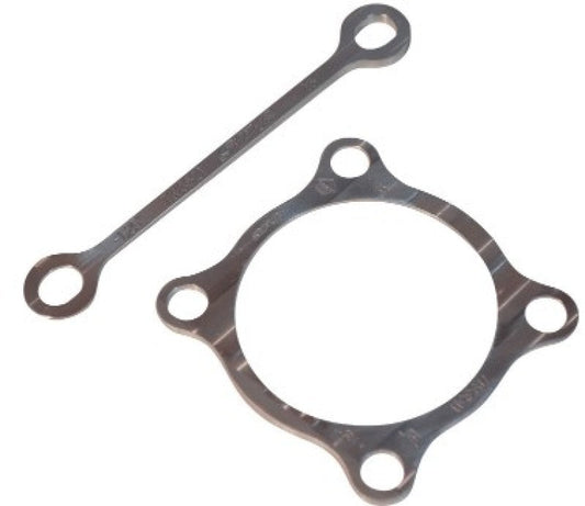 SPC Performance +1.0 Camber Shim Set | 2011 - 2013 Hyundai Equus, 2009 - 2014 Hyundai Genesis & 2015 Kia K900 (71934)