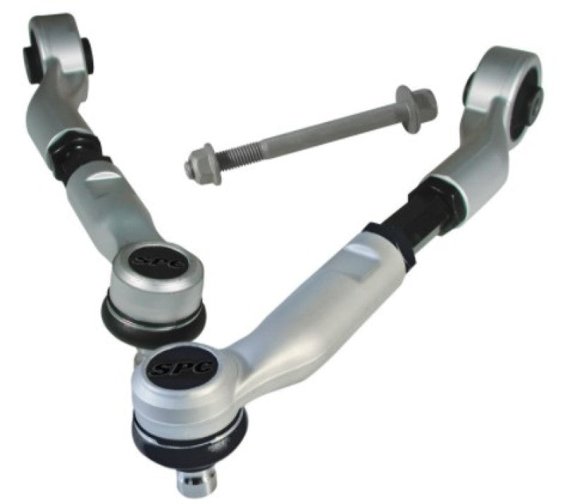 SPC Performance Front Upper Multi Control Arm - Left | 1998 - 2008 Audi A4, 2007 - 2008 Audi RS4 & 1998-2005 Volkswagen Passat (81351)