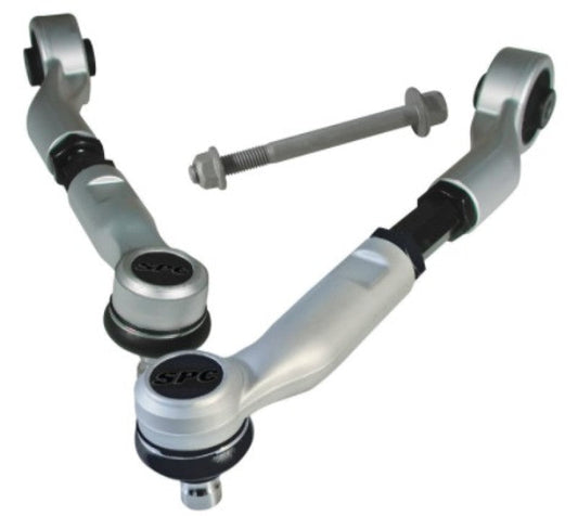 SPC Performance Front Upper Multi Control Arm - Left | 1998 - 2008 Audi A4, 2007 - 2008 Audi RS4 & 1998-2005 Volkswagen Passat (81351)