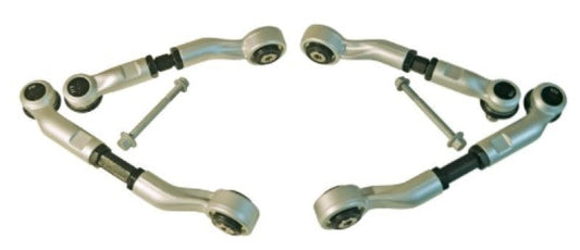 SPC Performance Front Adjustment Upper Racing Control Arm Kit | 2009 - 2014 Audi A4, 2010 - 2014 Audi A5, 2010 - 2013 Audi S4 & 2009 - 2017 Audi S5 (81368)