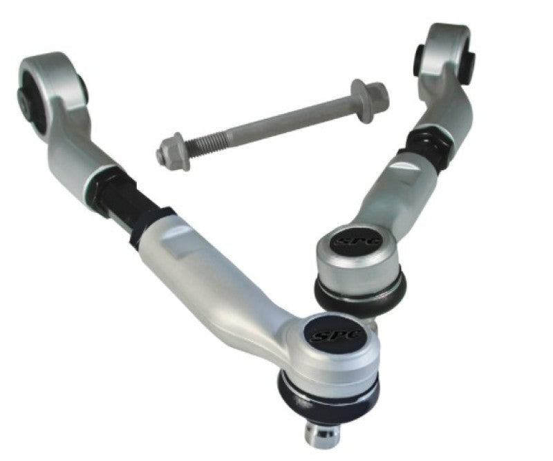 SPC Performance Right Adjustable Control Arm | 2006 - 2011 Audi A6 & 2004 - 2006 Volkswagen Phaeton (81372)