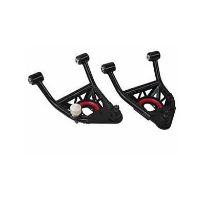 SPC Performance A Body Lower Arms Tubular Control Arms Pair | 1968 - 1969 Buick GS 350, 1968 - 1969 Buick GS 400, 1970 - 1972 Buick GS 455, 1964 - 1967 Chevrolet Malibu, 1964 - 1972 Pontiac GTO & 1964 - 1970 Pontiac Tempest (94344)