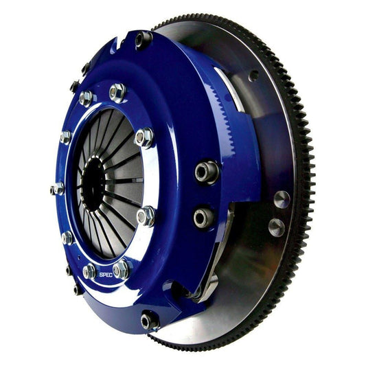 SPEC Performance Super Twin Clutch Kit | 2010-2015 Chevrolet Camaro SS (SC66SST)