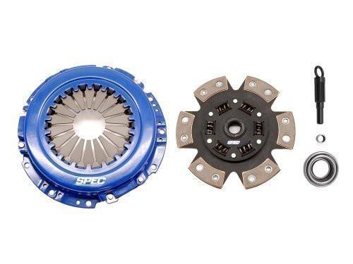 Spec Stage 3 Clutch Kit | 2003-2006 Mitsubishi Evo 8/9 (SM803)