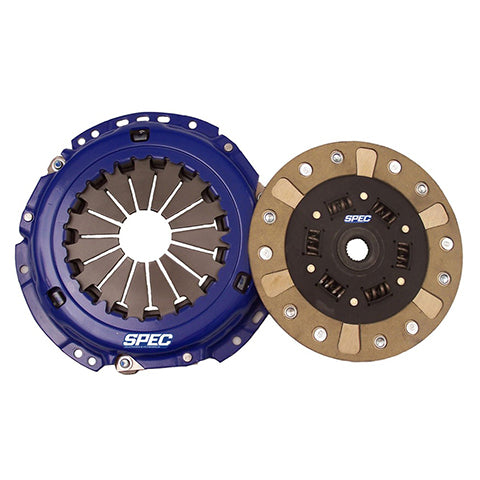 Spec Stage 2 Clutch Kit | 2010-2013 Chevrolet Camaro 3.6L (SC362-2)