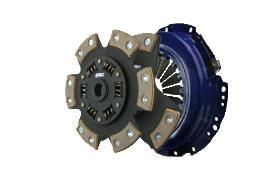 Spec Stage 3 Clutch Kit | 2010-2015 Chevrolet Camaro SS, and 2005-2006 Pontiac GTO (SC663)