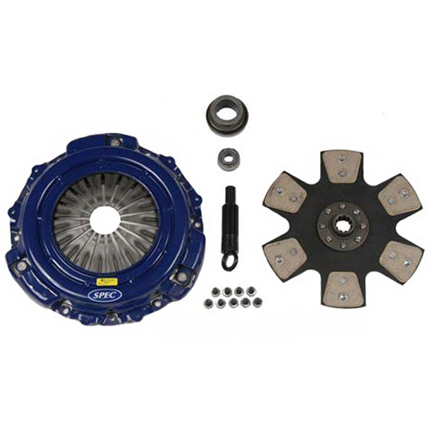 Spec Stage 4 Clutch Kit | 2003-2005 Dodge Neon SRT-4 (SD844)