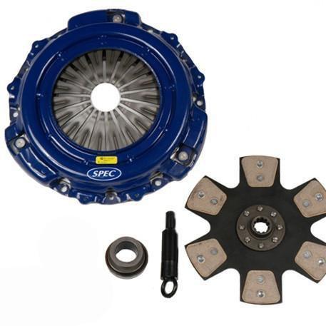 Spec Stage 3 Clutch Kit | 2016-2021 Honda Civic 1.5T (SH993-3)