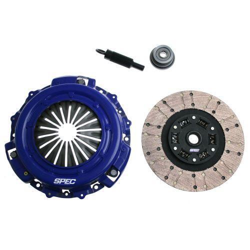 Spec Stage 3+ Clutch Kit | 2016-2021 Honda Civic 1.5T (SH993F-3)