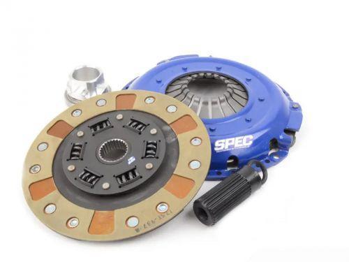 Spec Stage 2+ Clutch Kit | 2016-2021 Honda Civic 1.5T (SH993H-3)