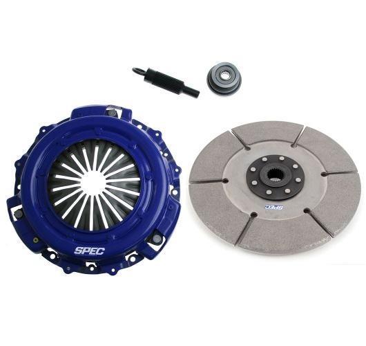 Spec Stage 5 Clutch Kit | 2017-2021 Honda Civic Type-R (SH995)