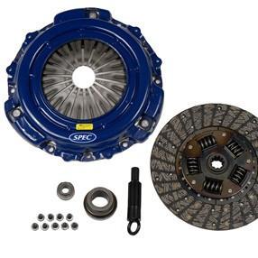 Spec Stage 1 Clutch Kit | 2008-2015 Mitsubishi Evo X (SM101)