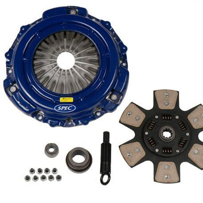 Spec Stage 3 Clutch Kit | 2008-2015 Mitsubishi Evo X (SM103)