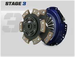 Spec Stage 3 Clutch Kit | 2008-2015 Mitsubishi Evo X (SM103)