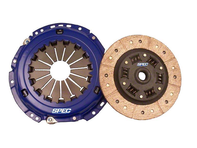 Spec Stage 3+ Clutch Kit | 1990-1999 Mitsubishi Eclipse/Eagle Talon/Plymouth Laser (SM483F)