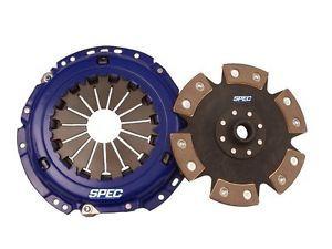 Spec Stage 4 Clutch Kit | 1990-1999 Mitsubishi Eclipse/Eagle Talon/Plymouth Laser (SM484)