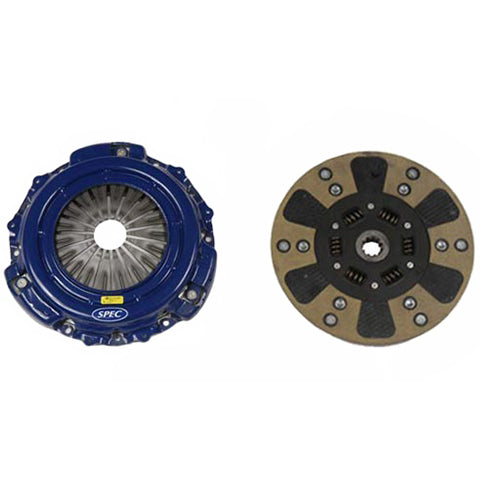 Spec Stage 2+ Clutch Kit | 2002-2005 Subaru WRX (SU003H)