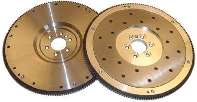 Spec Aluminum Flywheel | 2002-2018 Subaru WRX/STI (SU00A)