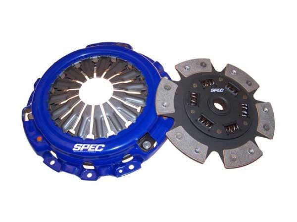 Spec Stage 3+ Clutch Kit | 2006-2008 Volkswagen GTI (SV873F-2)