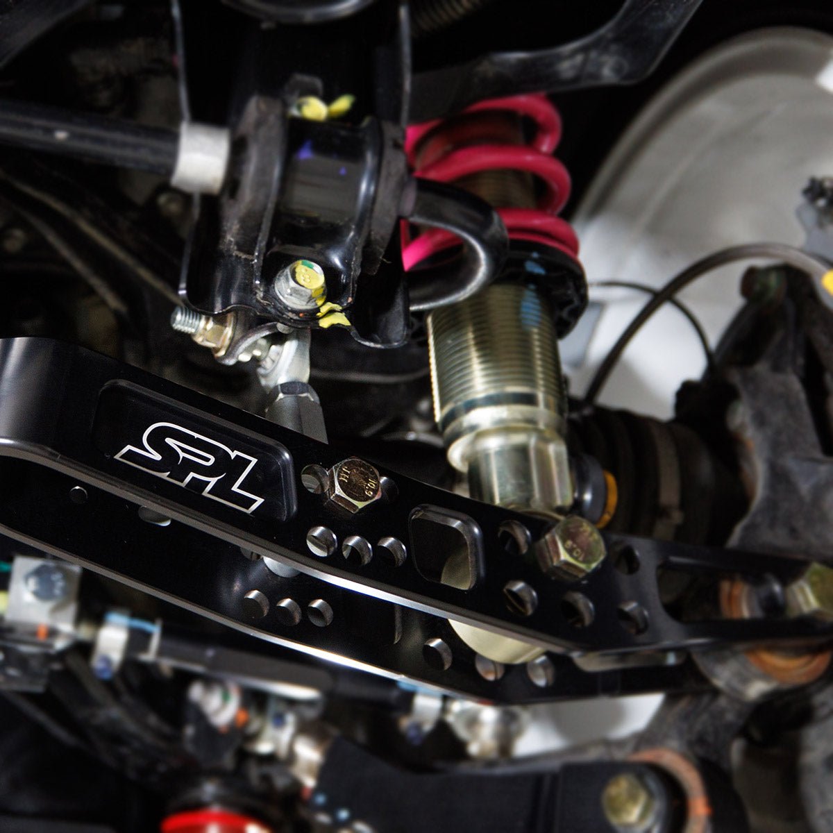 SPL Parts PRO Rear End Links - 2013-2016 Scion FR-S (ZN6)