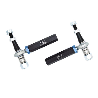 SPL Parts Adjustable Front Tie Rod Ends - 2013-2016 Scion FR-S (ZN6)