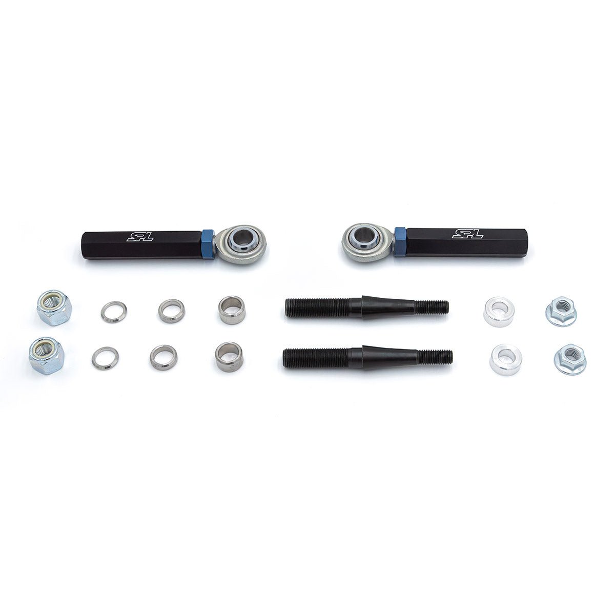 SPL Parts Adjustable Front Tie Rod Ends - 2013-2016 Scion FR-S (ZN6)