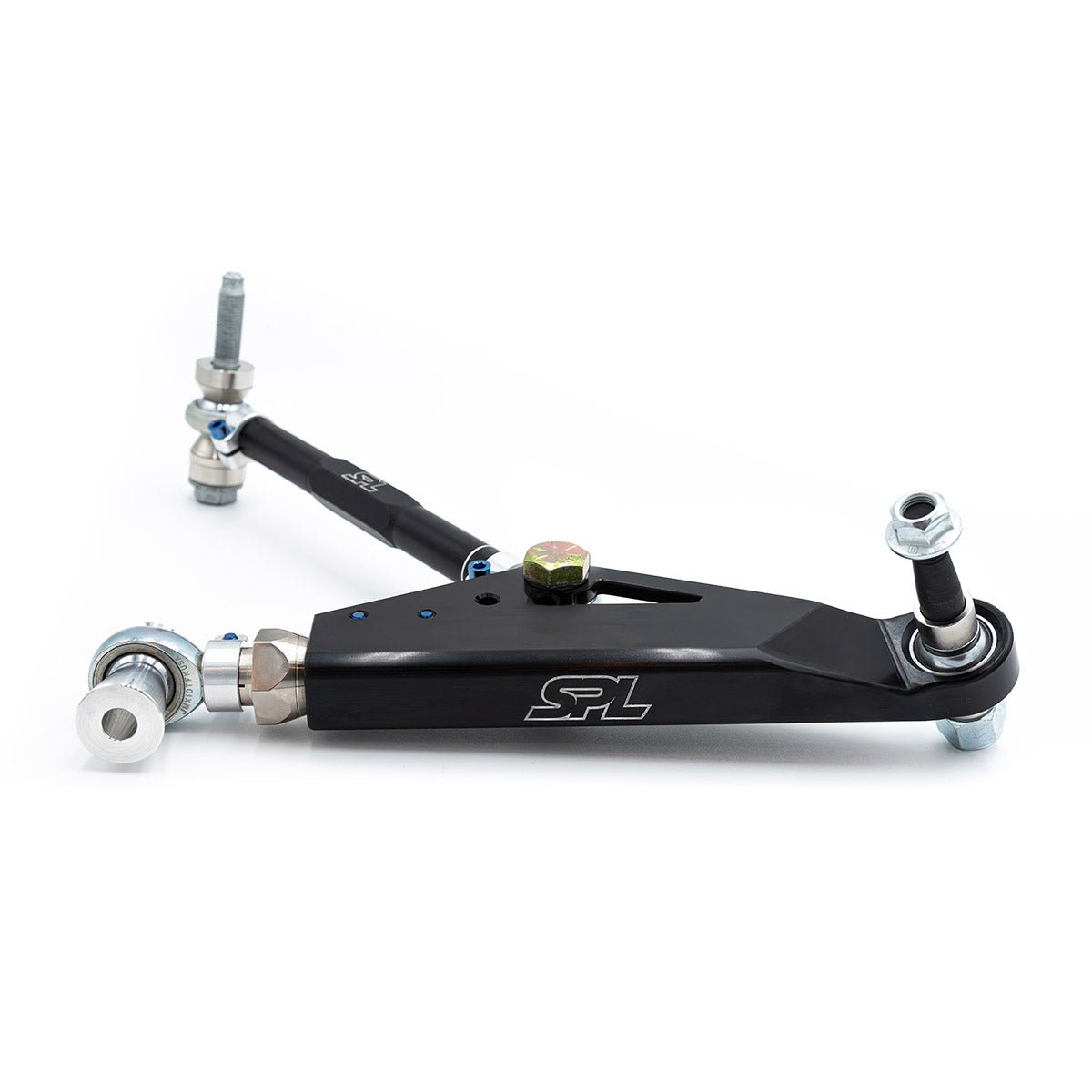 SPL Parts Titanium Front Lower Control Arms - 2013-2016 Scion FR-S (ZN6)