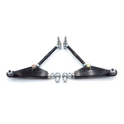 SPL Parts Titanium Front Lower Control Arms - 2013-2016 Scion FR-S (ZN6)