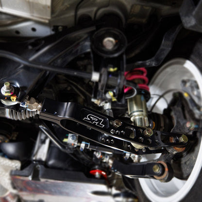 SPL Parts Titanium Rear Lower Control Arms - 2013-2016 Scion FR-S (ZN6)