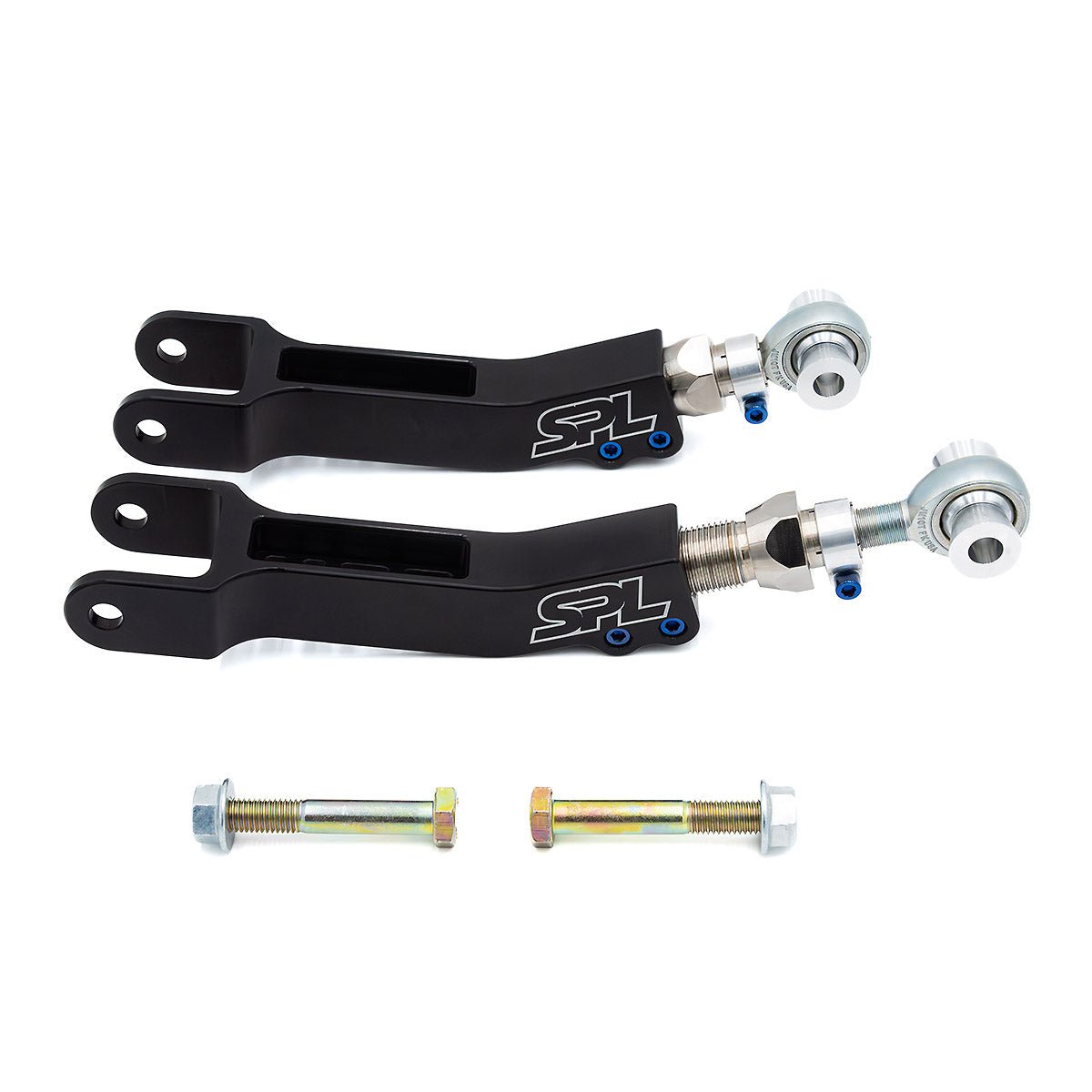SPL Parts Titanium Rear Traction Arms - 2013-2016 Scion FR-S (ZN6)