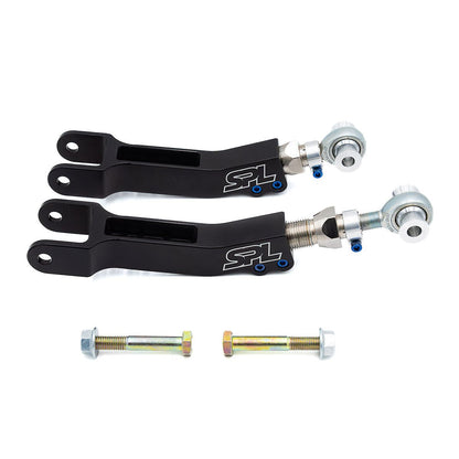 SPL Parts Titanium Rear Traction Arms - 2013-2016 Scion FR-S (ZN6)